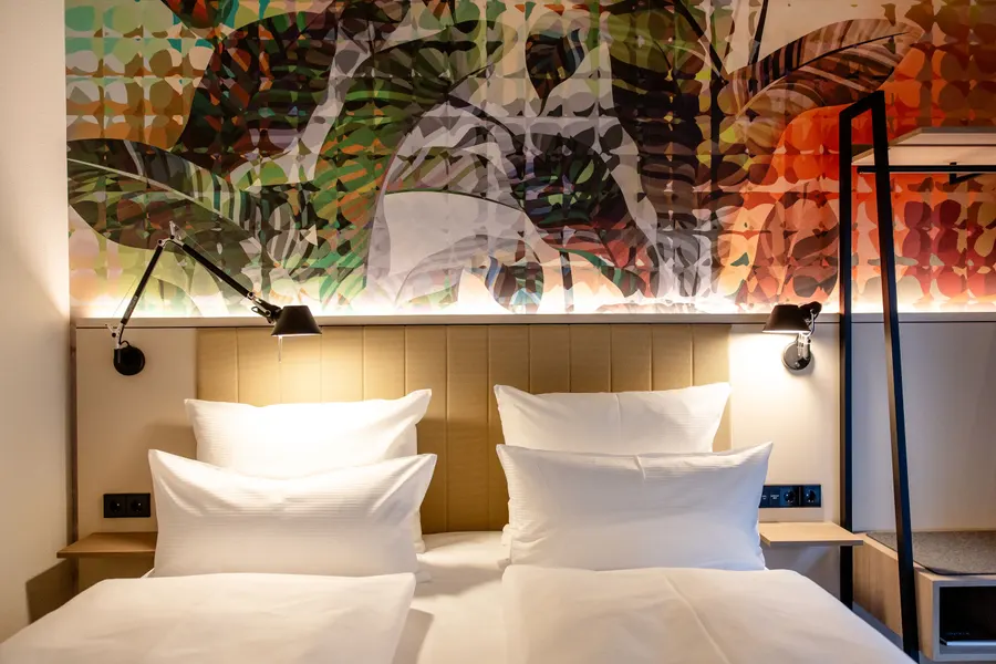 Photo courtesy of Motel One