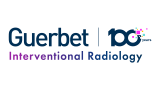 Guerbet 2026 Anniversary Logo
